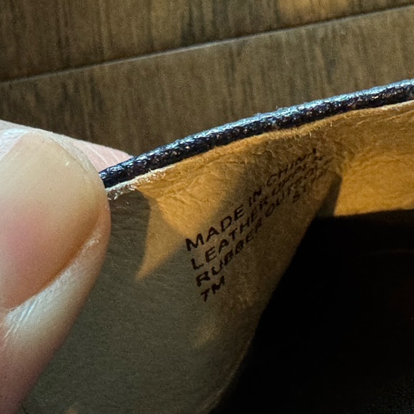 Michael Kors Navy Heels - Picture 5 of 6